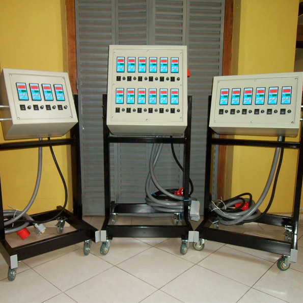 Control de Colada Caliente